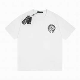 Picture of Chrome Hearts T Shirts Short _SKUChromeHeartsS-XLxetr5518367